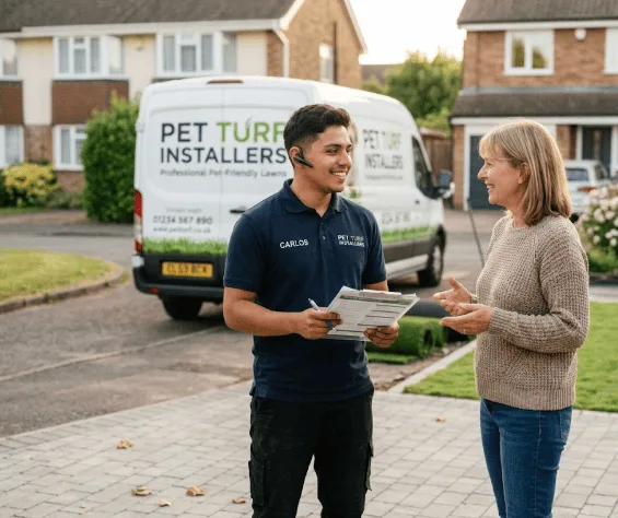 Pet Turf Installation Dalton, PA FAQs
