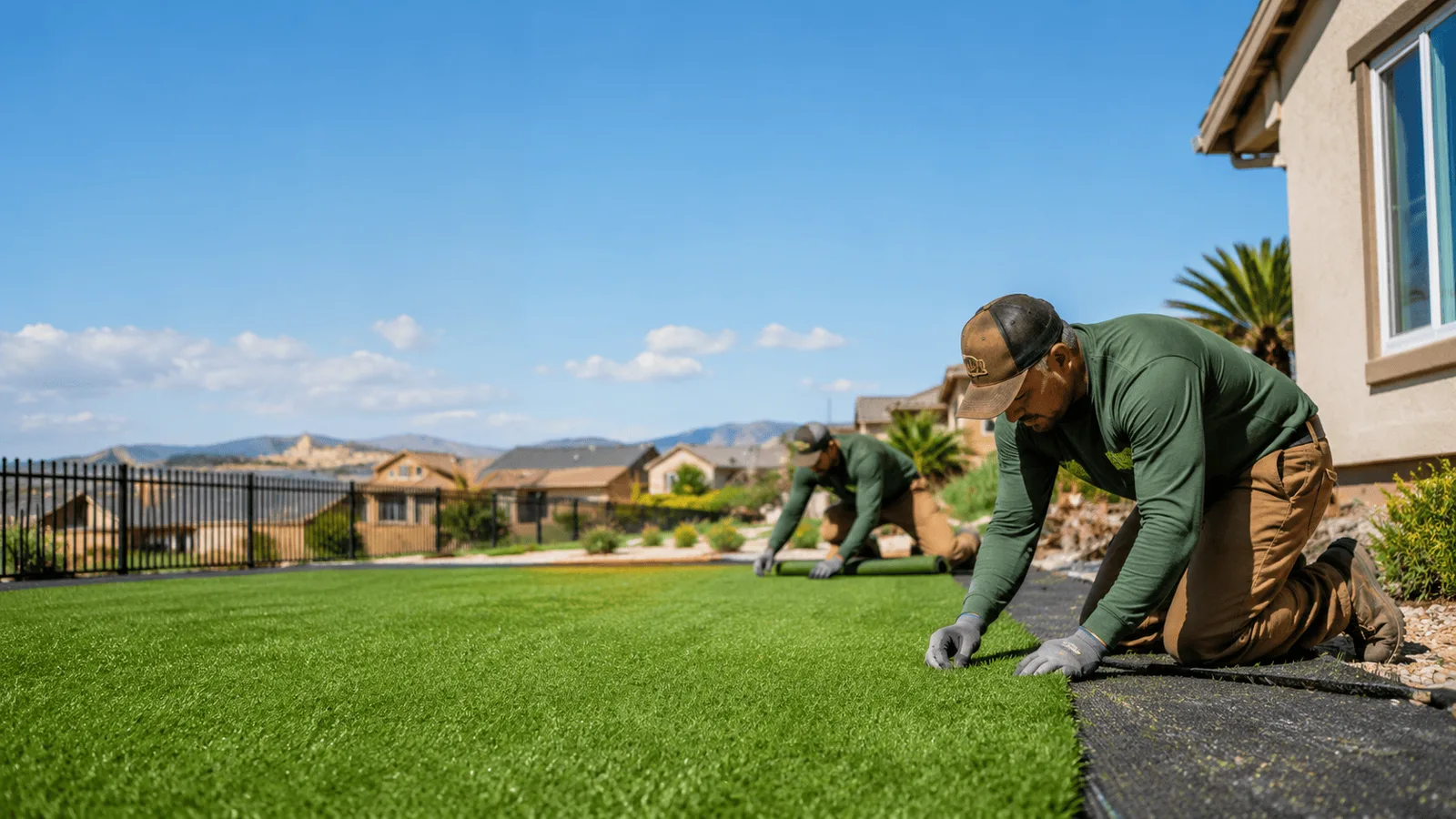 Pet Turf Installation in Dalton, PA near me